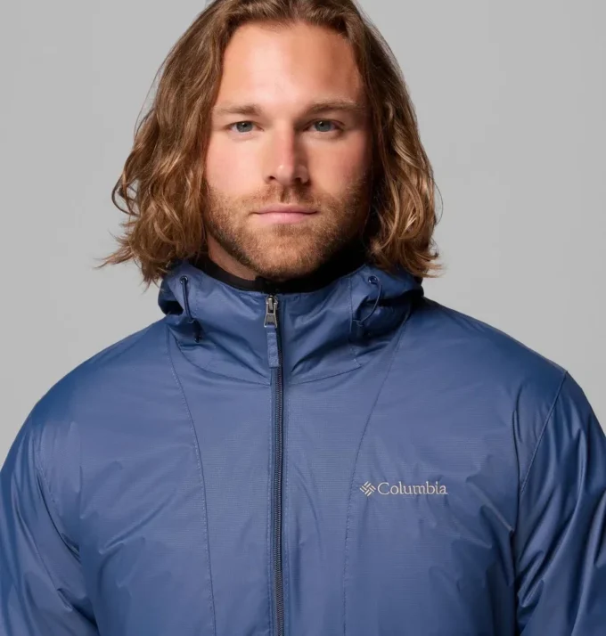 Men Glenbrook Bend™ Rain Jacket