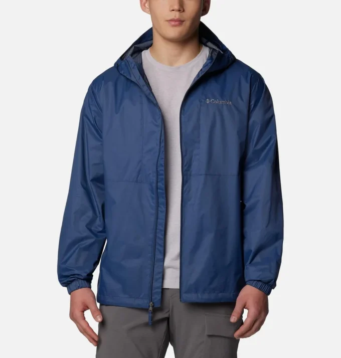 Men Glenbrook Bend™ Rain Jacket