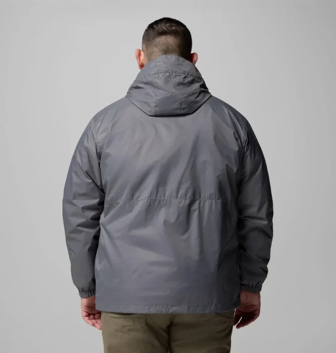 Men Glenbrook Bend™ Rain Jacket – Big Men Glenbrook Bend™ Rain Jacket – Big