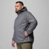 Men Glenbrook Bend™ Rain Jacket – Big Men Glenbrook Bend™ Rain Jacket – Big