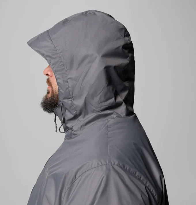 Men Glenbrook Bend™ Rain Jacket – Big Men Glenbrook Bend™ Rain Jacket – Big