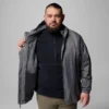 Men Glenbrook Bend™ Rain Jacket – Big Men Glenbrook Bend™ Rain Jacket – Big
