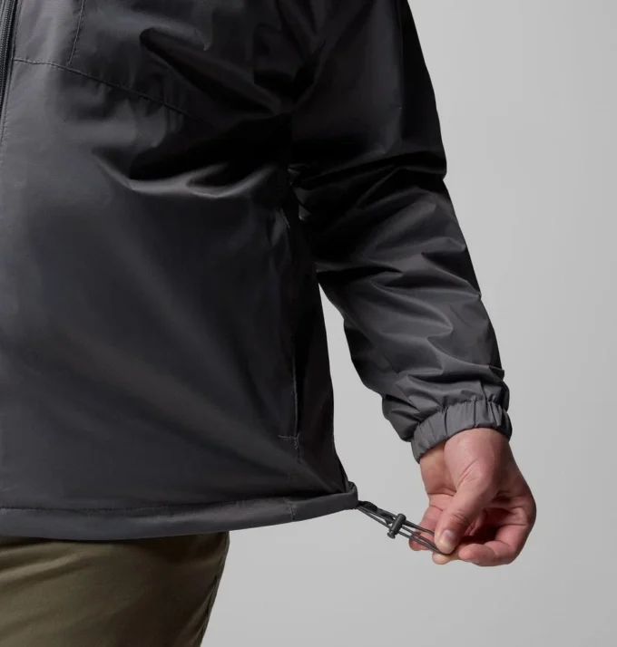 Men Glenbrook Bend™ Rain Jacket – Big Men Glenbrook Bend™ Rain Jacket – Big
