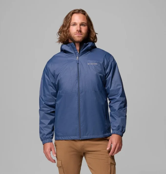 Men Glenbrook Bend™ Rain Jacket – Tall Men Glenbrook Bend™ Rain Jacket – Tall