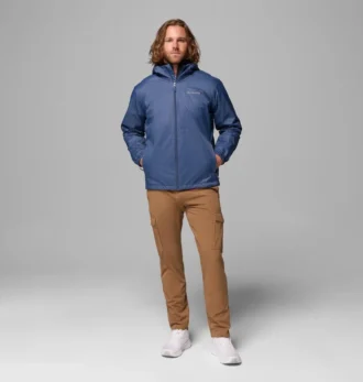 Men Glenbrook Bend™ Rain Jacket – Tall