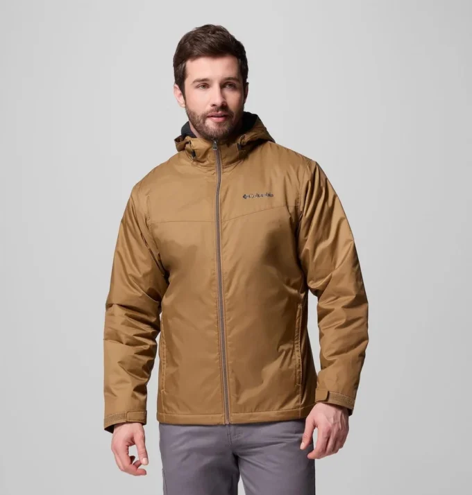 Men Glennaker™ II Sherpa Lined Jacket Men Glennaker™ II Sherpa Lined Jacket