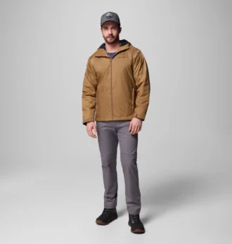 Men Glennaker™ II Sherpa Lined Jacket