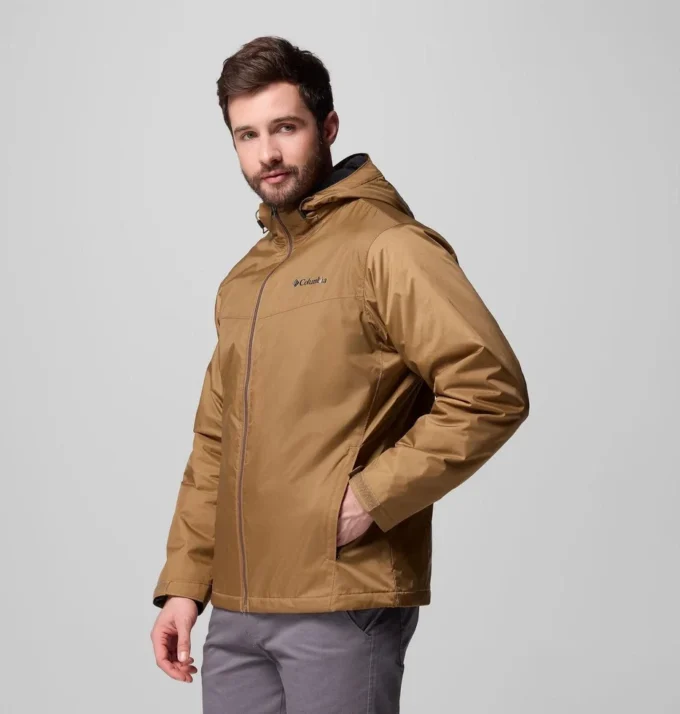 Men Glennaker™ II Sherpa Lined Jacket Men Glennaker™ II Sherpa Lined Jacket