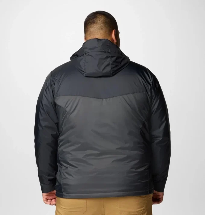 Men Glennaker™ II Sherpa Lined Jacket – Big Men Glennaker™ II Sherpa Lined Jacket – Big
