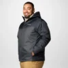 Men Glennaker™ II Sherpa Lined Jacket – Big Men Glennaker™ II Sherpa Lined Jacket – Big