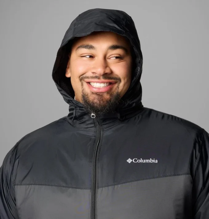Men Glennaker™ II Sherpa Lined Jacket – Big Men Glennaker™ II Sherpa Lined Jacket – Big