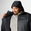 Men Glennaker™ II Sherpa Lined Jacket – Big Men Glennaker™ II Sherpa Lined Jacket – Big