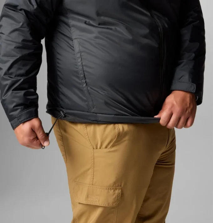 Men Glennaker™ II Sherpa Lined Jacket – Big Men Glennaker™ II Sherpa Lined Jacket – Big
