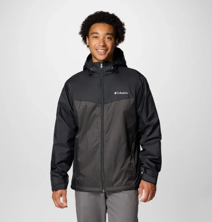 Men Glennaker™ II Sherpa Lined Jacket – Tall Men Glennaker™ II Sherpa Lined Jacket – Tall