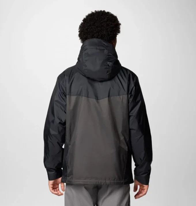 Men Glennaker™ II Sherpa Lined Jacket – Tall Men Glennaker™ II Sherpa Lined Jacket – Tall