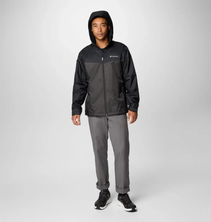 Men Glennaker™ II Sherpa Lined Jacket – Tall Men Glennaker™ II Sherpa Lined Jacket – Tall