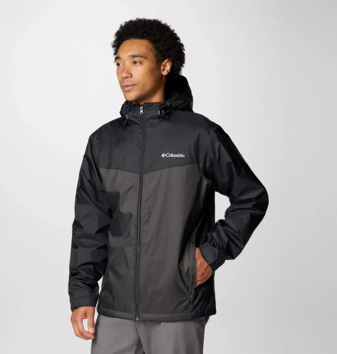 Men Glennaker™ II Sherpa Lined Jacket – Tall Men Glennaker™ II Sherpa Lined Jacket – Tall