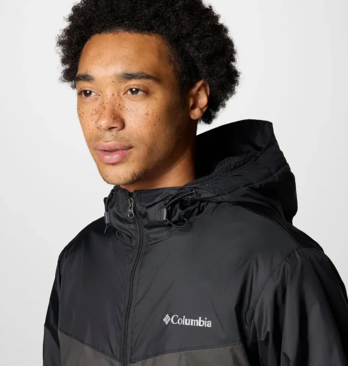 Men Glennaker™ II Sherpa Lined Jacket – Tall Men Glennaker™ II Sherpa Lined Jacket – Tall