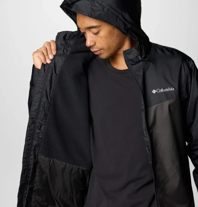 Men Glennaker™ II Sherpa Lined Jacket – Tall Men Glennaker™ II Sherpa Lined Jacket – Tall