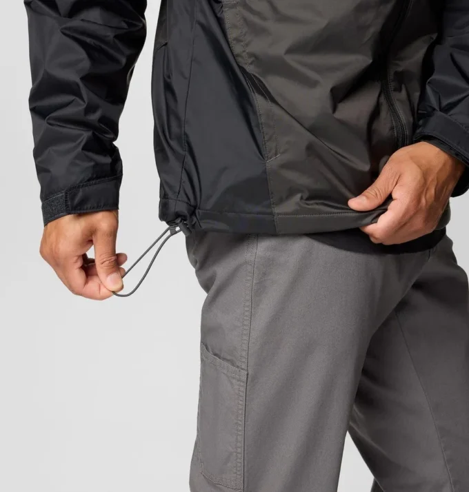 Men Glennaker™ II Sherpa Lined Jacket – Tall Men Glennaker™ II Sherpa Lined Jacket – Tall