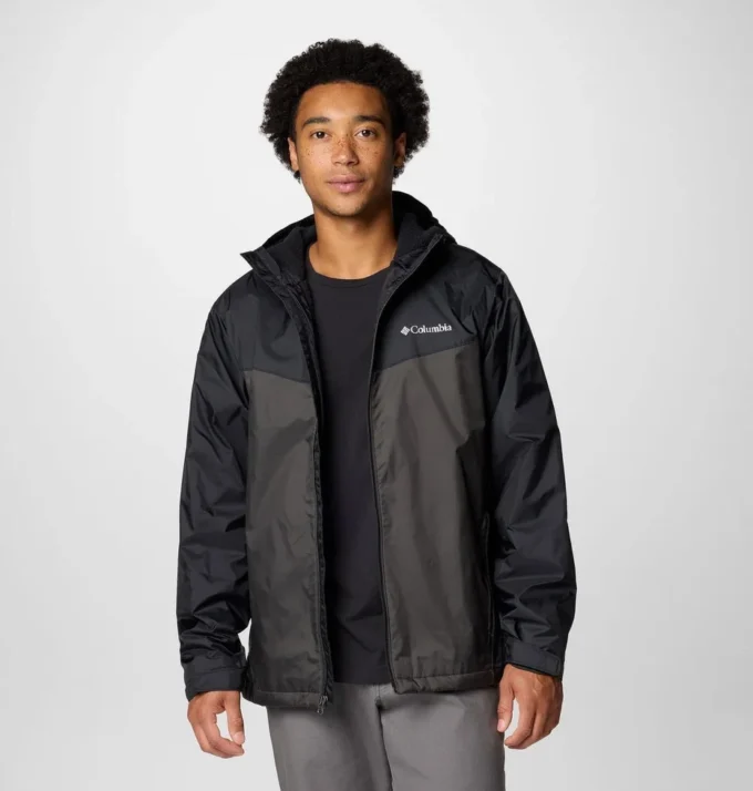 Men Glennaker™ II Sherpa Lined Jacket – Tall Men Glennaker™ II Sherpa Lined Jacket – Tall