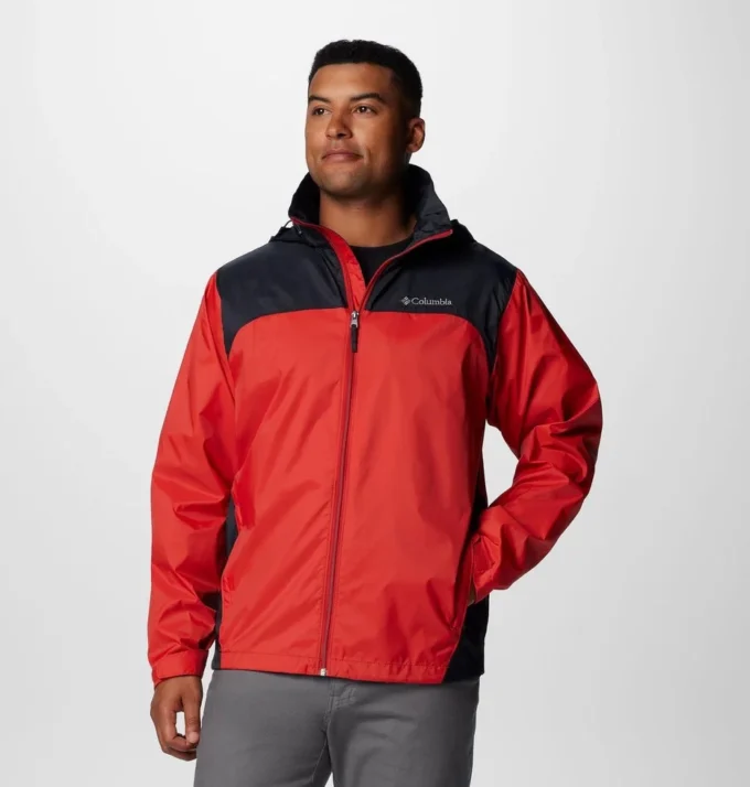 Men Glennaker Lake™ II Rain Jacket Men Glennaker Lake™ II Rain Jacket