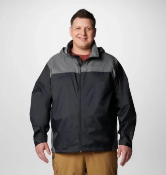 Men Glennaker Lake™ II Rain Jacket – Big Men Glennaker Lake™ II Rain Jacket – Big