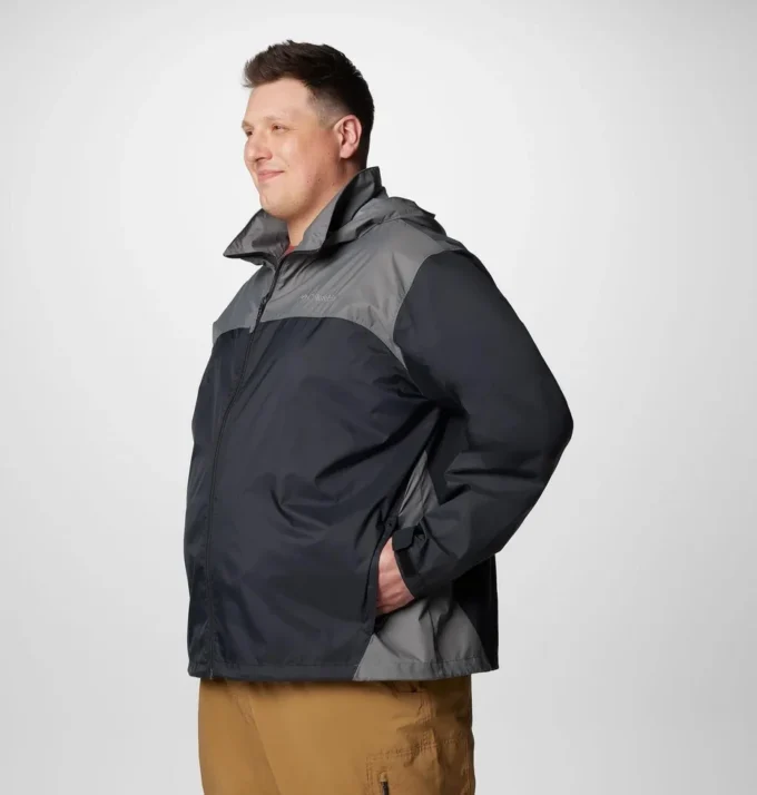 Men Glennaker Lake™ II Rain Jacket – Big Men Glennaker Lake™ II Rain Jacket – Big