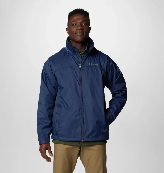 Men Glennaker Lake™ II Rain Jacket – Tall Men Glennaker Lake™ II Rain Jacket – Tall