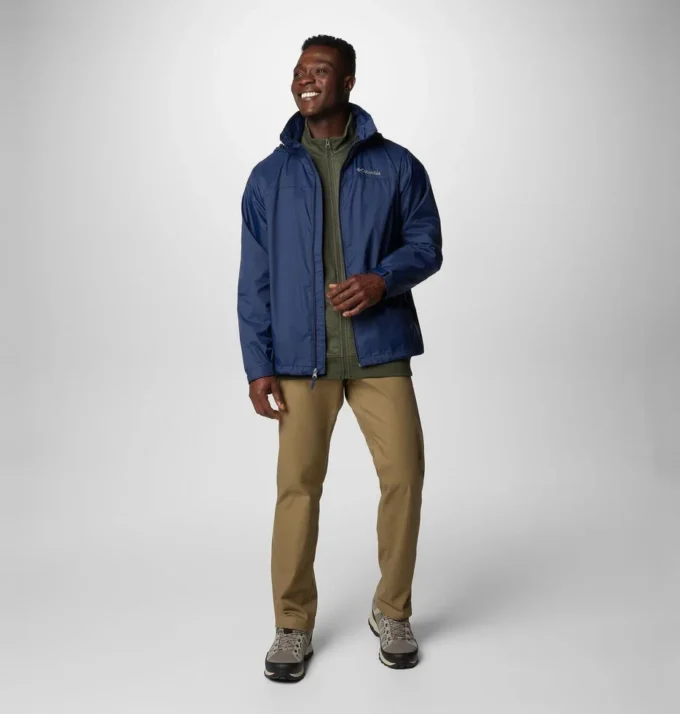 Men Glennaker Lake™ II Rain Jacket – Tall Men Glennaker Lake™ II Rain Jacket – Tall
