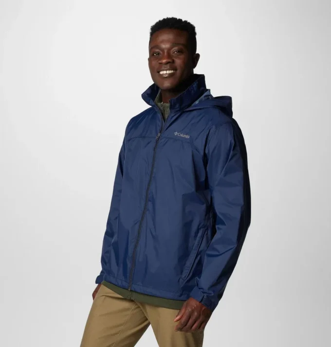 Men Glennaker Lake™ II Rain Jacket – Tall Men Glennaker Lake™ II Rain Jacket – Tall
