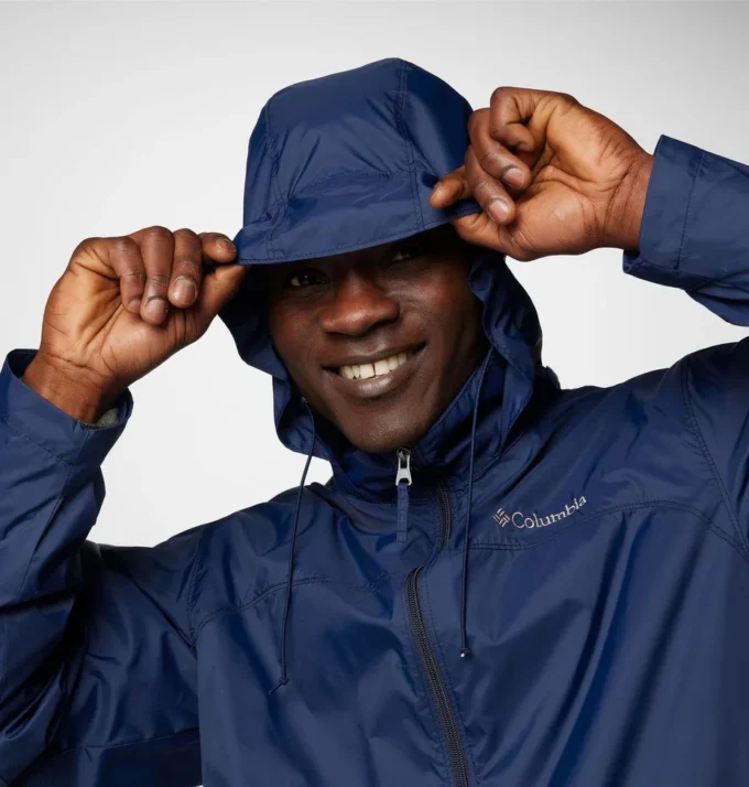 Men Glennaker Lake™ II Rain Jacket – Tall Men Glennaker Lake™ II Rain Jacket – Tall