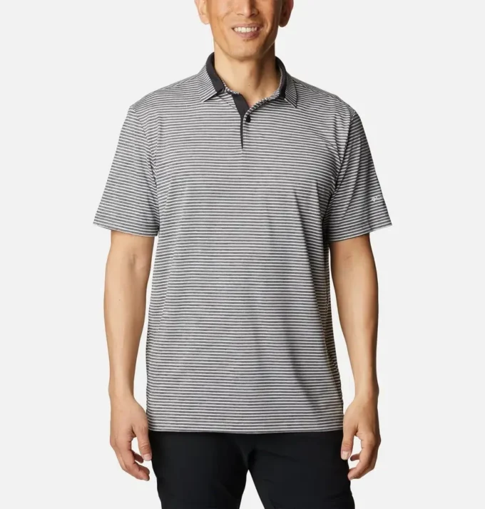 Men Golden Hills Polo