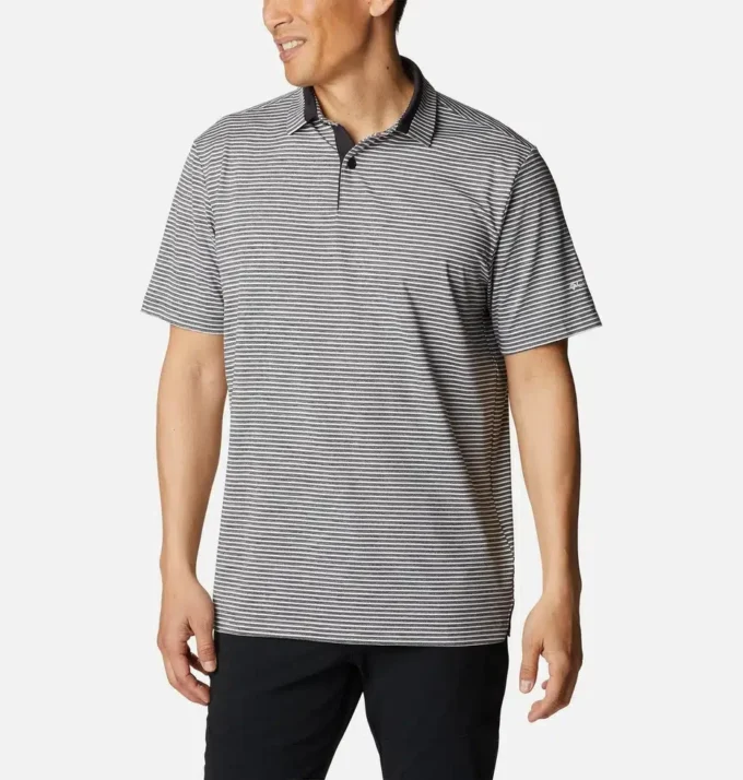 Men Golden Hills Polo