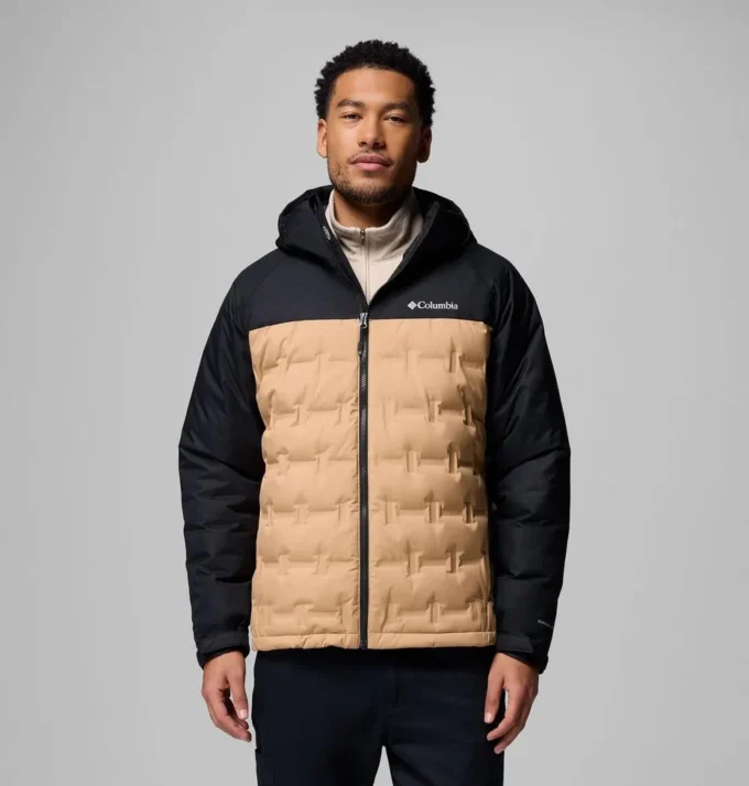 Men Grand Trek™ III Down Hooded Jacket Men Grand Trek™ III Down Hooded Jacket