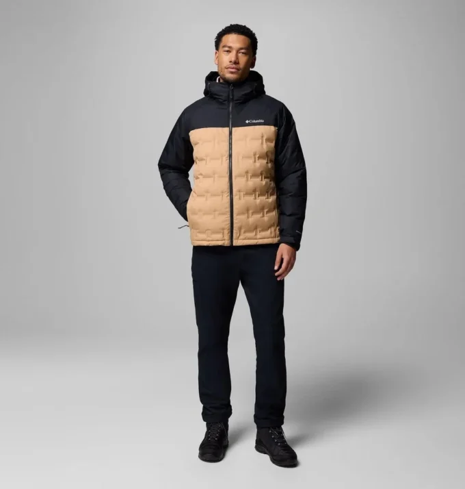 Men Grand Trek™ III Down Hooded Jacket Men Grand Trek™ III Down Hooded Jacket