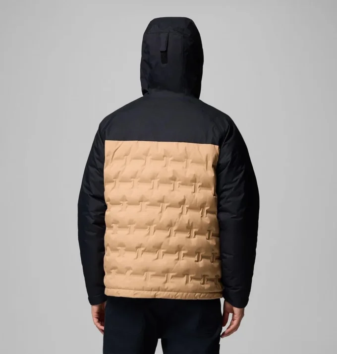 Men Grand Trek™ III Down Hooded Jacket Men Grand Trek™ III Down Hooded Jacket