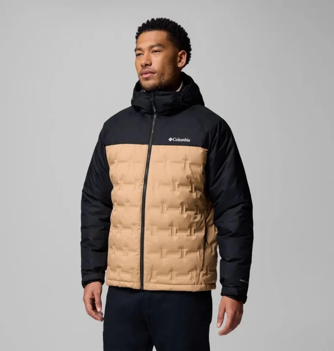 Men Grand Trek™ III Down Hooded Jacket Men Grand Trek™ III Down Hooded Jacket