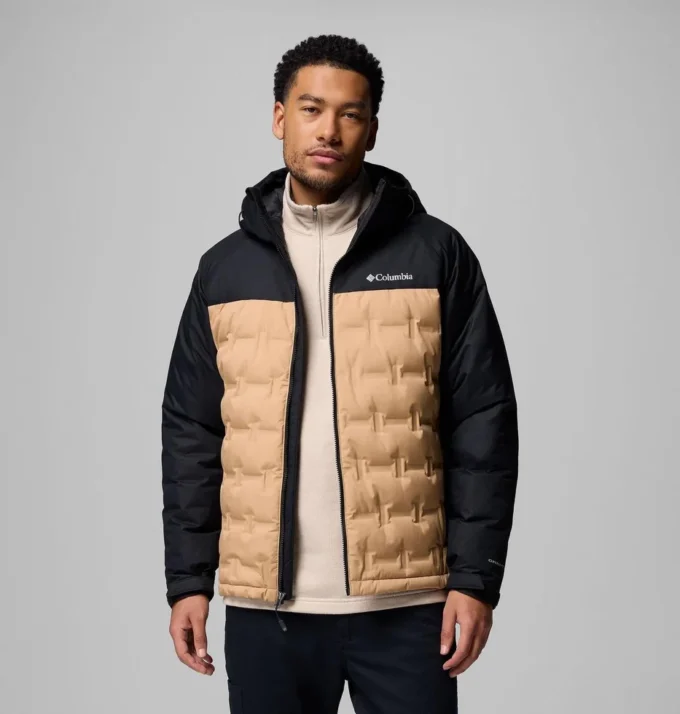 Men Grand Trek™ III Down Hooded Jacket Men Grand Trek™ III Down Hooded Jacket