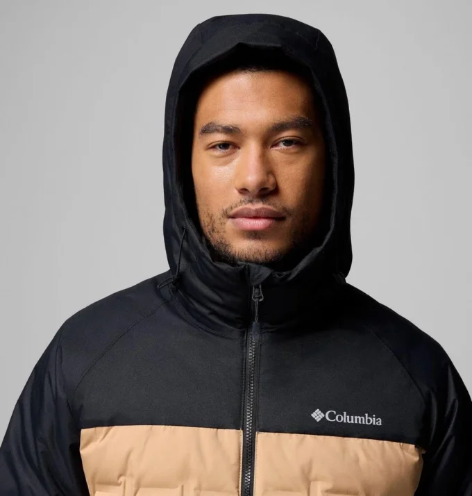 Men Grand Trek™ III Down Hooded Jacket Men Grand Trek™ III Down Hooded Jacket