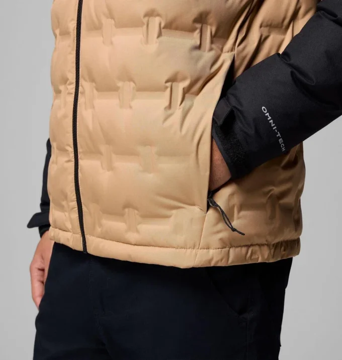 Men Grand Trek™ III Down Hooded Jacket Men Grand Trek™ III Down Hooded Jacket