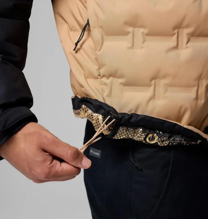 Men Grand Trek™ III Down Hooded Jacket Men Grand Trek™ III Down Hooded Jacket