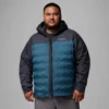 Men Grand Trek™ III Down Hooded Jacket – Big Men Grand Trek™ III Down Hooded Jacket – Big