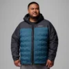 Men Grand Trek™ III Down Hooded Jacket – Big Men Grand Trek™ III Down Hooded Jacket – Big