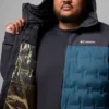 Men Grand Trek™ III Down Hooded Jacket – Big Men Grand Trek™ III Down Hooded Jacket – Big
