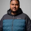 Men Grand Trek™ III Down Hooded Jacket – Big Men Grand Trek™ III Down Hooded Jacket – Big