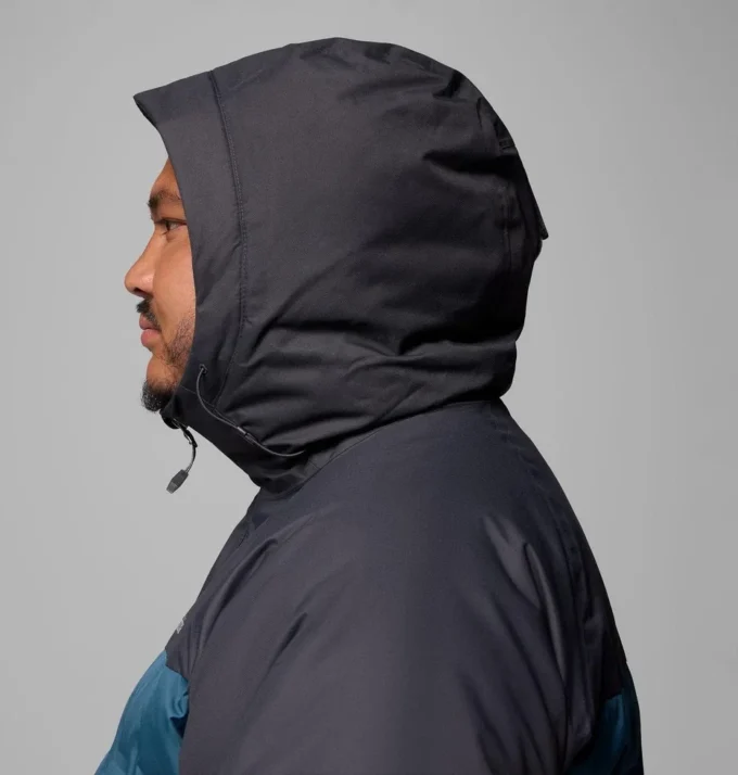 Men Grand Trek™ III Down Hooded Jacket – Big Men Grand Trek™ III Down Hooded Jacket – Big