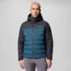 Men Grand Trek™ III Down Hooded Jacket – Tall Men Grand Trek™ III Down Hooded Jacket – Tall