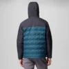 Men Grand Trek™ III Down Hooded Jacket – Tall Men Grand Trek™ III Down Hooded Jacket – Tall