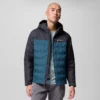 Men Grand Trek™ III Down Hooded Jacket – Tall Men Grand Trek™ III Down Hooded Jacket – Tall